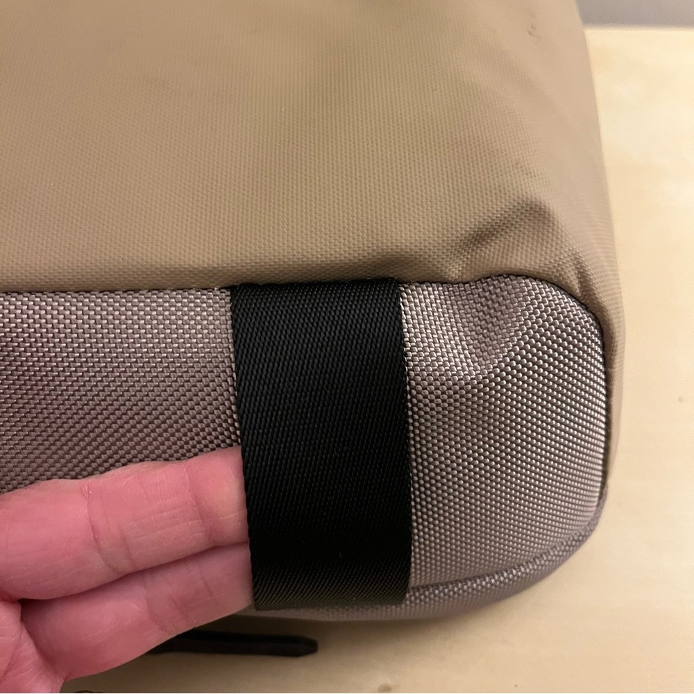 Tomtoc Navigator-T24 XS in Khaki Backpack/Crossbody - Picture 11 of 15